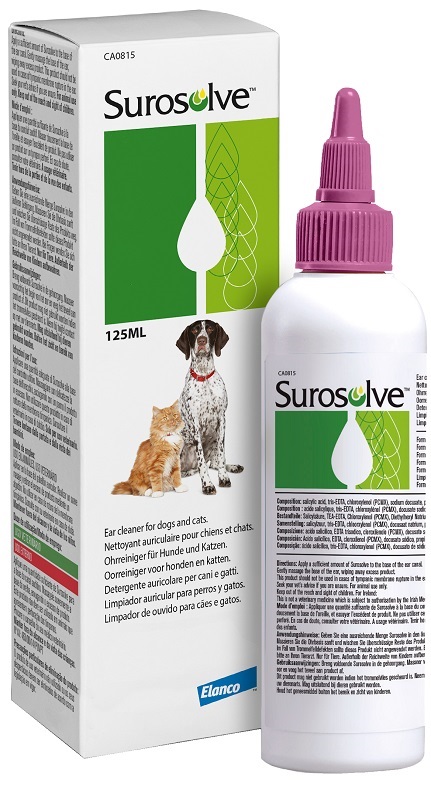 SUROSOLVE 125 ML - Farmacia Murachelli Di Putelli dr. Giovanni