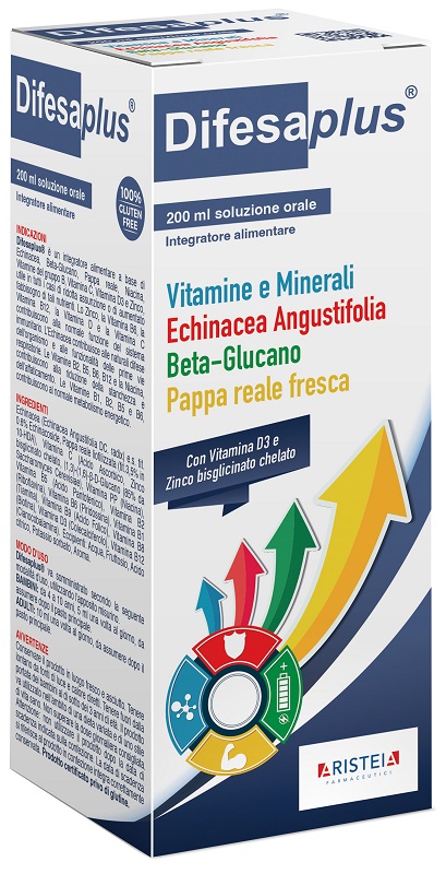 DIFESAPLUS 200 ML - Farmacia Murachelli Di Putelli dr. Giovanni