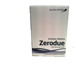 ZERODUE SOLUZIONE OFTALMICA 10 ML - Farmacia Murachelli Di Putelli dr. Giovanni