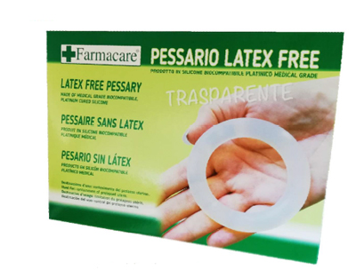 PESSARIO LATEX FREE DIAMETRO 65MM - Farmacia Murachelli Di Putelli dr. Giovanni