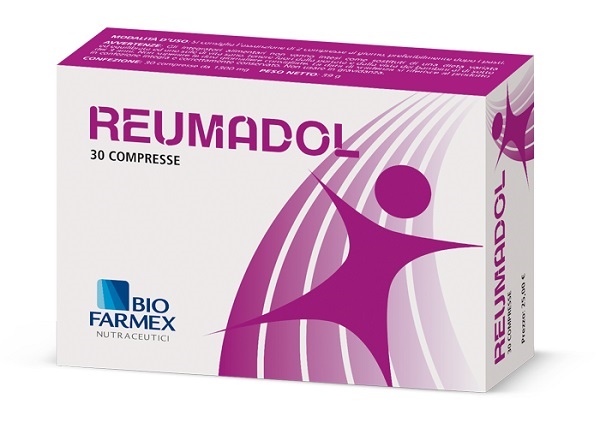 REUMADOL 30 COMPRESSE - Farmacia Murachelli Di Putelli dr. Giovanni