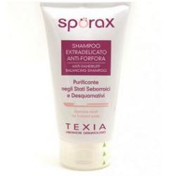 SPORAX SHAMPOO EXTRA DELICATO ANTIFORFORA 125ML - Farmacia Murachelli Di Putelli dr. Giovanni