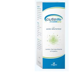 CUTELIFE SPRAY OSSIDO ZINCO - Farmacia Murachelli Di Putelli dr. Giovanni