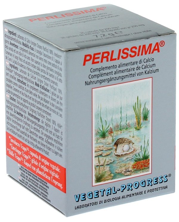 PERLISSIMA 36 CAPSULE - Farmacia Murachelli Di Putelli dr. Giovanni