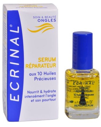 ECRINAL SIERO RIPARATORE UNGHIE 10 ML - Farmacia Murachelli Di Putelli dr. Giovanni