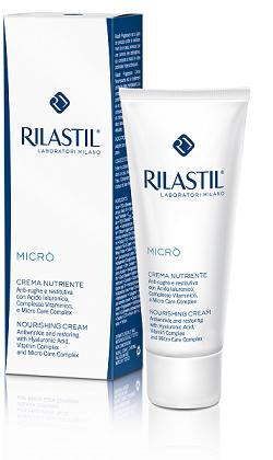 RILASTIL MICRO CREMA NUTRIEN 50 ML - Farmacia Murachelli Di Putelli dr. Giovanni