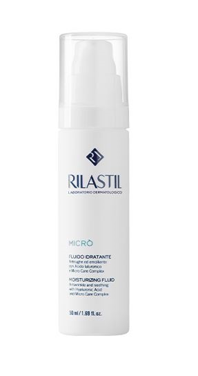 RILASTIL MICRO FLUIDO IDRA50 ML - Farmacia Murachelli Di Putelli dr. Giovanni