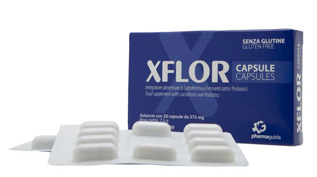 XFLOR 20 CAPSULE - Farmacia Murachelli Di Putelli dr. Giovanni