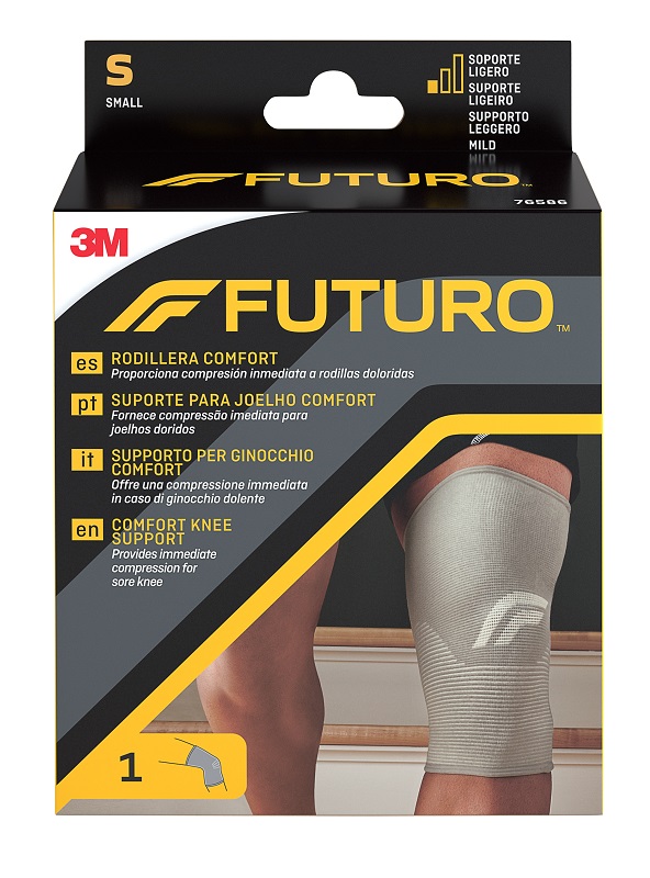 FUTURO SUPPORTO GINOCCHIO COMFORT LARGE - Farmacia Murachelli Di Putelli dr. Giovanni