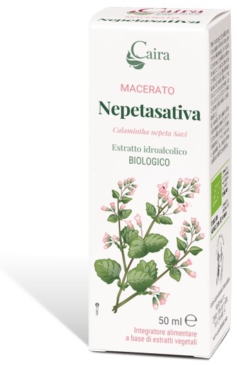 CAIRA NEPETASATIVA MACERATO IDROALCOLICO GOCCE 50 ML - Farmacia Murachelli Di Putelli dr. Giovanni