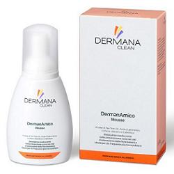 DERMANAMICO MOUSSE 200 ML - Farmacia Murachelli Di Putelli dr. Giovanni