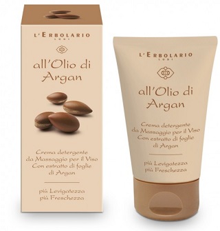 ARGAN CREMA DETERGENTE DA MASSAGGIO VISO 125 ML - Farmacia Murachelli Di Putelli dr. Giovanni