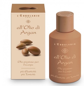 ARGAN OLIO PREZIOSO CORPO 125 ML - Farmacia Murachelli Di Putelli dr. Giovanni