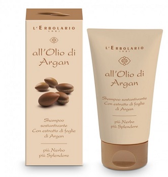 ARGAN SHAMPOO SOSTANTIVANTE 150 ML - Farmacia Murachelli Di Putelli dr. Giovanni