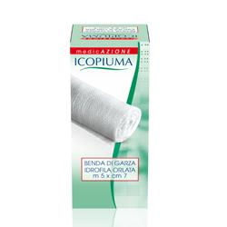 ICOPIUMA BENDA ORLATA 20 5X7 CM 1 PEZZO - Farmacia Murachelli Di Putelli dr. Giovanni