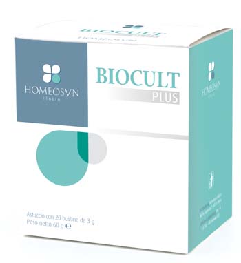 BIOCULT PLUS 20 BUSTINE - Farmacia Murachelli Di Putelli dr. Giovanni