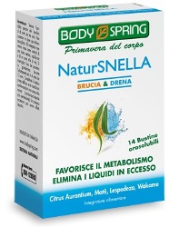 BODY SPRING BRUCIA & DRENA 14 BUSTINE - Farmacia Murachelli Di Putelli dr. Giovanni