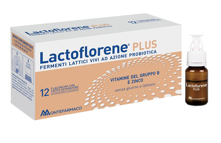 LACTOFLORENE PLUS 12 FLACONCINI 10 ML - Farmacia Murachelli Di Putelli dr. Giovanni