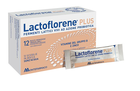 LACTOFLORENE PLUS 12 BUSTINE MONODOSE - Farmacia Murachelli Di Putelli dr. Giovanni