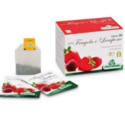 INFUSO BIO FRAGOLA E LAMPONE 20 FILTRI - Farmacia Murachelli Di Putelli dr. Giovanni