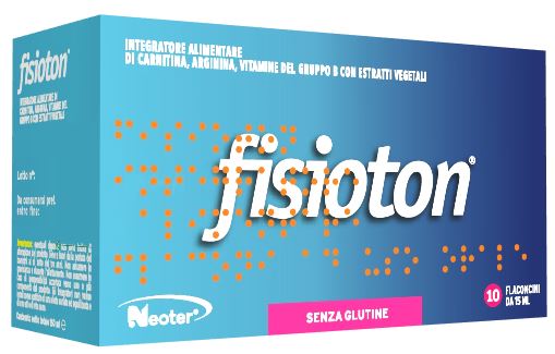 FISIOTON 10 FLACONI DA 15 ML - Farmacia Murachelli Di Putelli dr. Giovanni