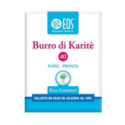 EOS BURRO KARITE' CONCENTRATO 30 ML - Farmacia Murachelli Di Putelli dr. Giovanni