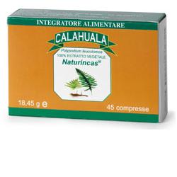 NATURINCAS CALAHUALA 45 COMPRESSE - Farmacia Murachelli Di Putelli dr. Giovanni