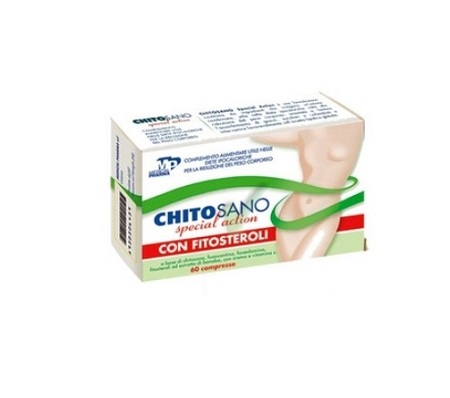 CHITOSANO SPECIAL ACTION 60 COMPRESSE - Farmacia Murachelli Di Putelli dr. Giovanni