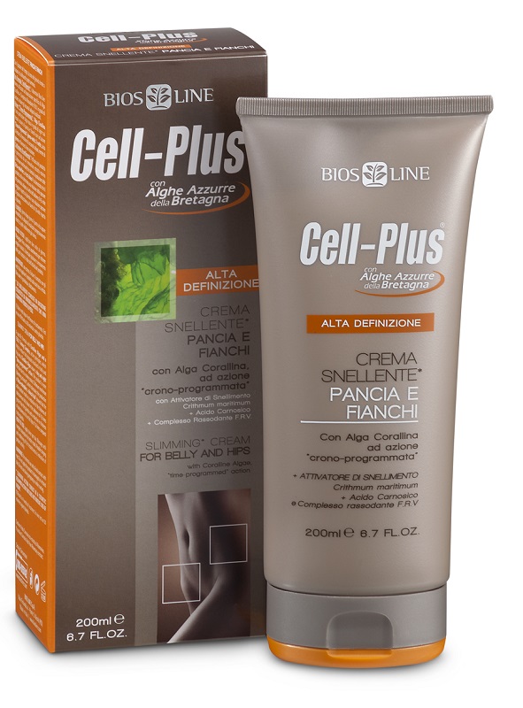 CELL PLUS ALTA DEFINIZIONE PANCIAFIANCHI 200 ML - Farmacia Murachelli Di Putelli dr. Giovanni