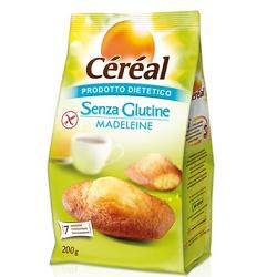 CEREAL MADELEINE 200 G - Farmacia Murachelli Di Putelli dr. Giovanni