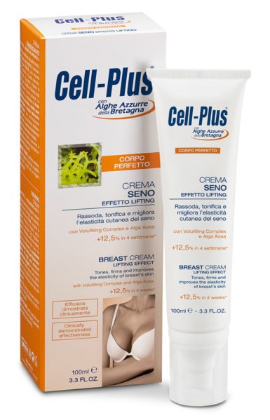CELL PLUS UP CREMA SENO LIFTING 100 ML - Farmacia Murachelli Di Putelli dr. Giovanni