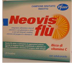 NEOVIS FLU 20 BUSTINE - Farmacia Murachelli Di Putelli dr. Giovanni