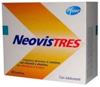 NEOVIS TRES 20 BUSTINE - Farmacia Murachelli Di Putelli dr. Giovanni