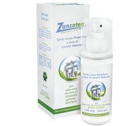 ZANZATEN PREPUNTURA SPRAY NATURAL 100 ML - Farmacia Murachelli Di Putelli dr. Giovanni