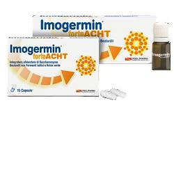 IMOGERMIN FORTEACHT 15 CAPSULE - Farmacia Murachelli Di Putelli dr. Giovanni