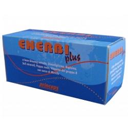 ENERBI PLUS 10 FLACONCINI 15 ML - Farmacia Murachelli Di Putelli dr. Giovanni