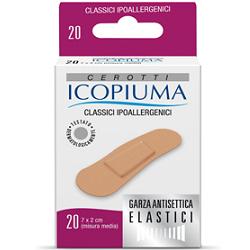 ICOPIUMA CEROTTO CLASSICO MEDIO 20 PEZZI - Farmacia Murachelli Di Putelli dr. Giovanni