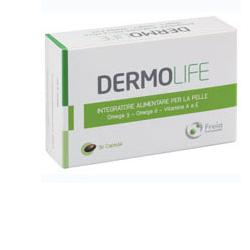 DERMOLIFE 30 CAPSULE - Farmacia Murachelli Di Putelli dr. Giovanni