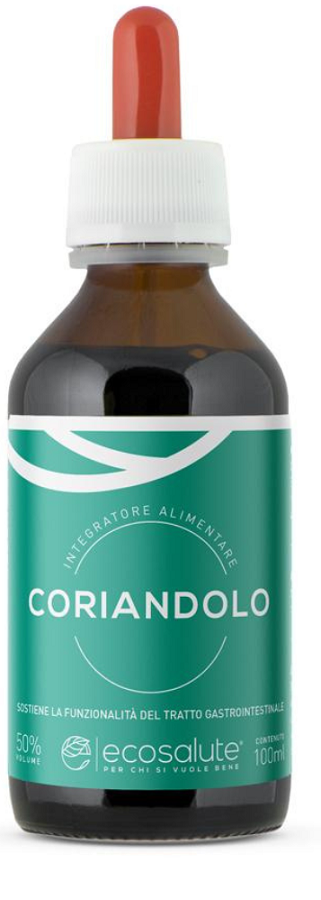 CORIANDOLO TINTURA OFFICINALE 100 ML - Farmacia Murachelli Di Putelli dr. Giovanni