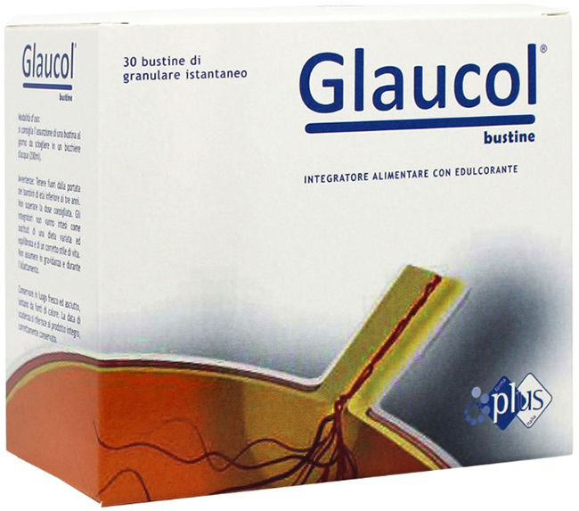 GLAUCOL 30 BUSTINE - Farmacia Murachelli Di Putelli dr. Giovanni