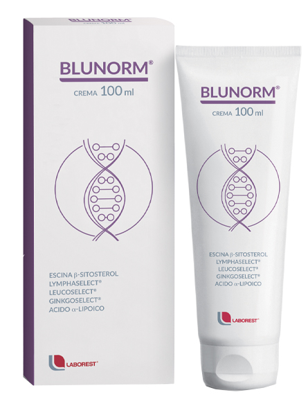 BLUNORM CREMA 100 ML - Farmacia Murachelli Di Putelli dr. Giovanni