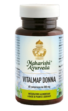 VITALMAP DONNA 60 COMPRESSE - Farmacia Murachelli Di Putelli dr. Giovanni