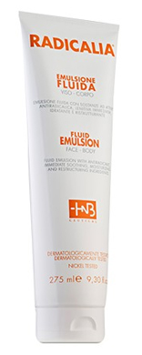 RADICALIA EMULSIONE FLUIDA PER VISO E CORPO 275 ML - Farmacia Murachelli Di Putelli dr. Giovanni