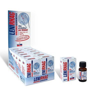 OMNIASEPTIC LENIRHAG GEL 12 ML - Farmacia Murachelli Di Putelli dr. Giovanni