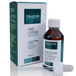 DELIFAB HAIR LOZIONE 100 ML - Farmacia Murachelli Di Putelli dr. Giovanni