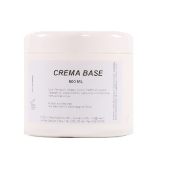 CREMA BASE 500 ML - Farmacia Murachelli Di Putelli dr. Giovanni