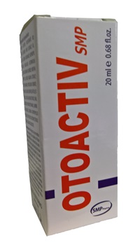 OTOACTIV GOCCE 20 ML - Farmacia Murachelli Di Putelli dr. Giovanni