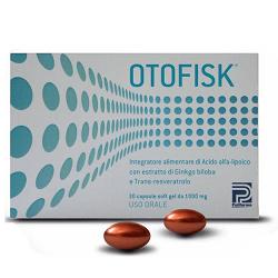 OTOFISK 30 CAPSULE - Farmacia Murachelli Di Putelli dr. Giovanni