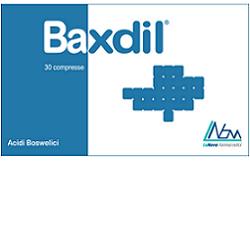 BAXDIL 30 COMPRESSE - Farmacia Murachelli Di Putelli dr. Giovanni