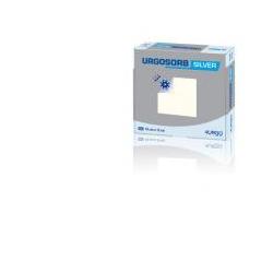 MEDICAZIONE ANTIBATTERICA URGOSORB SILVER 10X10CM 10 PEZZI - Farmacia Murachelli Di Putelli dr. Giovanni